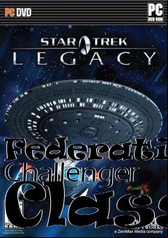 Box art for Federation Challenger Class