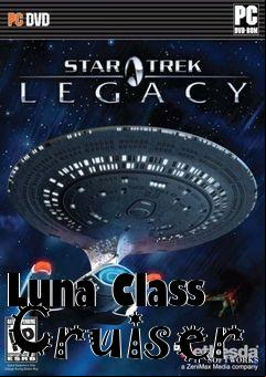 Box art for Luna Class Cruiser