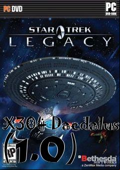 Box art for X304 Daedalus (1.0)