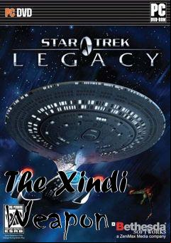 Box art for The Xindi Weapon