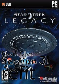 Box art for Oberth Class Section 31 refit
