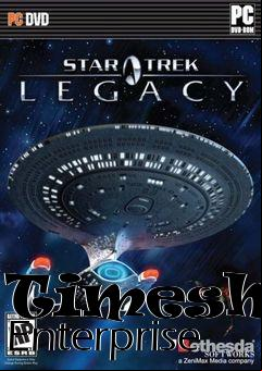 Box art for Timeship Enterprise