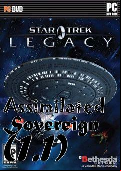 Box art for Assimilated Sovereign (1.1)