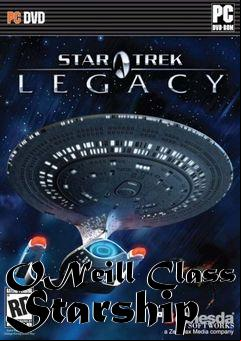 Box art for ONeill Class Starship