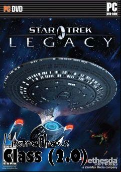 Box art for Prometheus Class (2.0)
