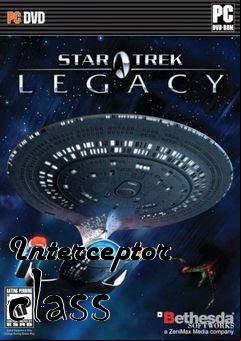 Box art for Interceptor class