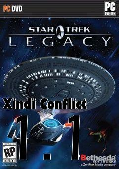 Box art for Xindi Conflict 1.1