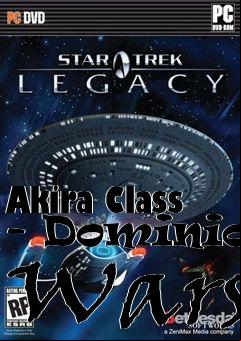 Box art for Akira Class - Dominion Wars