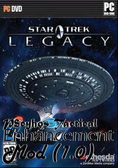 Box art for P$cyhos Tactical Enhancement Mod (1.0)