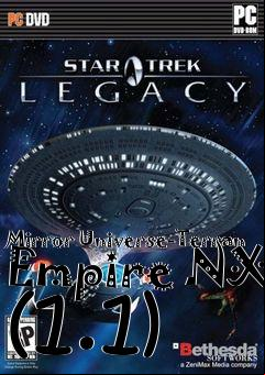 Box art for Mirror Universe-Terran Empire NX (1.1)