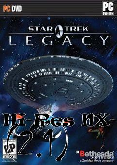 Box art for Hi-Res NX-01 (2.1)