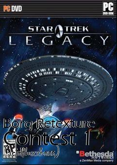 Box art for Borg Retexture Contest 1 (acidfluxxbass)