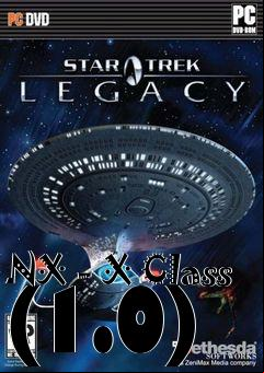 Box art for NX - X Class (1.0)