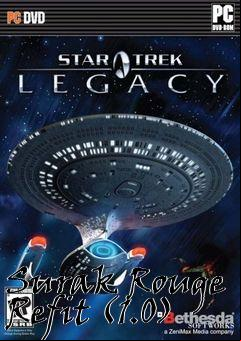 Box art for Surak Rouge Refit (1.0)