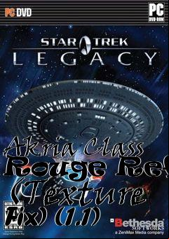 Box art for Akria Class Rouge Refit (Texture Fix) (1.1)
