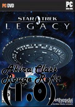 Box art for Akira Class Rouge Refit (1.0)