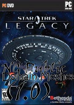 Box art for NG Public Domain Meshes (1.0)