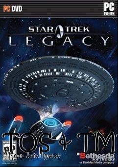 Box art for TOS & TMP Klingon Intelligence