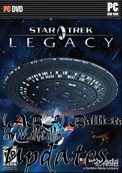 Box art for (ABF) Ballista & Valhalla Updates