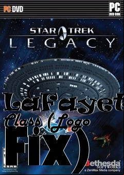 Box art for LaFayette Class (Logo Fix)