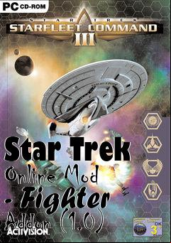 Box art for Star Trek Online Mod - Fighter Addon (1.0)