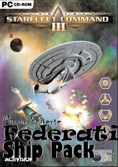 Box art for Mirror Universe Federation Ship Pack