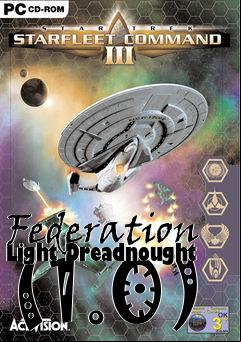 Box art for Federation Light Dreadnought (1.0)