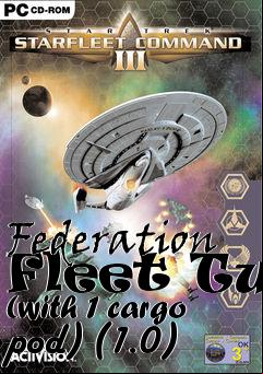 Box art for Federation Fleet Tug (with 1 cargo pod) (1.0)