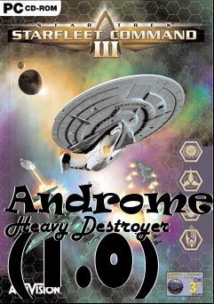 Box art for Andromedan Heavy Destroyer (1.0)