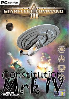 Box art for Constitution Mrk IV