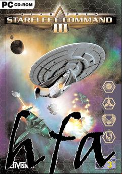 Box art for hfa