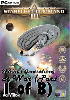 Box art for SFC3net Generations at War (Part 1 of 8)