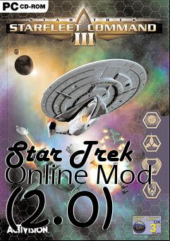 Box art for Star Trek Online Mod (2.0)