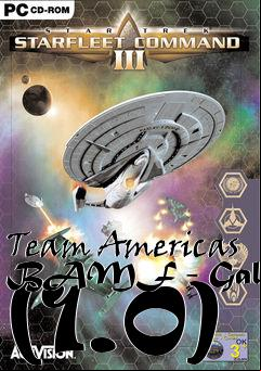 Box art for Team Americas BAMF - Galaxy (1.0)
