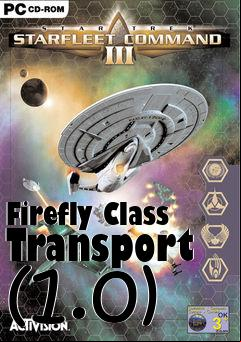 Box art for Firefly Class Transport (1.0)