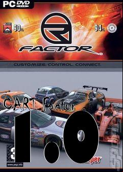 Box art for CART Factor 1.0