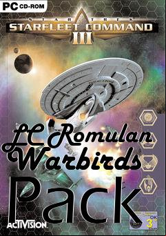 Box art for LC Romulan Warbirds Pack