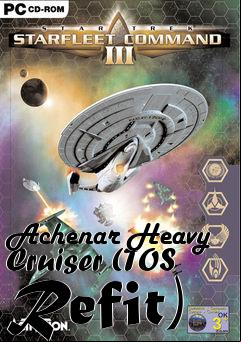 Box art for Achenar Heavy Cruiser (TOS Refit)
