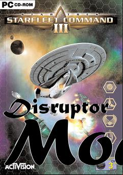 Box art for Disruptor Mod