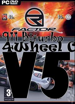 Box art for 911 Biturbo 4Wheel Cup V5