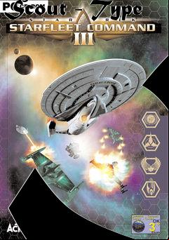 Box art for CS-2 Graceful Flyer class Scout - Type I