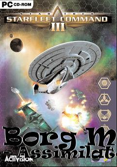 Box art for Borg Maw - Assimilator