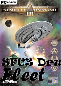 Box art for SFC3 Drull Fleet