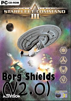 Box art for Borg Shields (v2.0)