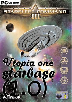 Box art for Utopia one starbase (1.0)