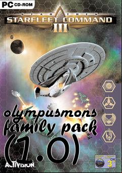 Box art for olympusmons family pack (1.0)