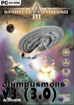Box art for olympusmons v3 (3.0)