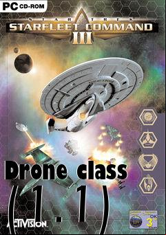 Box art for Drone class (1.1)