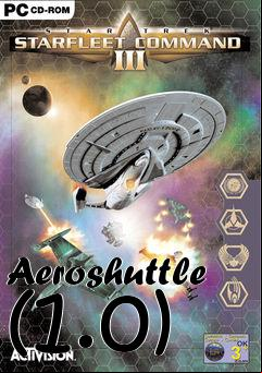 Box art for Aeroshuttle (1.0)