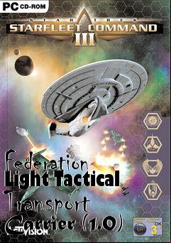 Box art for Federation Light Tactical Transport Carrier (1.0)